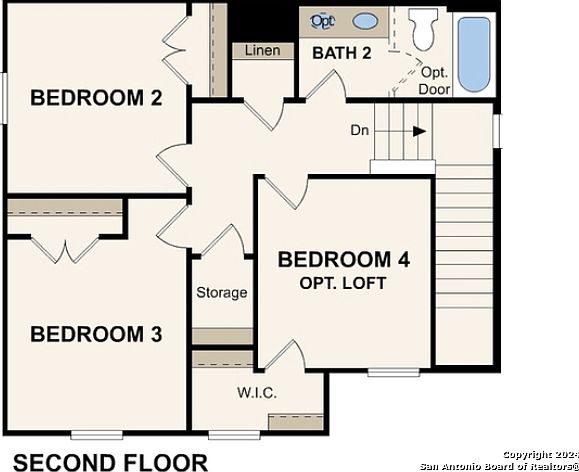 2nd image of 5514 Frederick Bluff