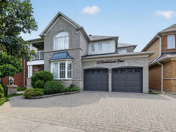 53 Boulderbrook Dr #Basement, Toronto, ON M1X 2C2