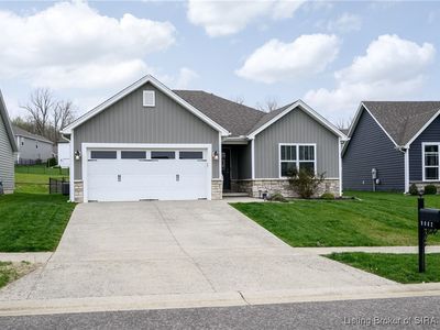 9002 Haylyn Lane, Georgetown, IN, 47122