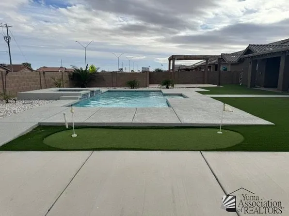 4427 S Cheree Dawn Ave, Yuma, AZ 85365