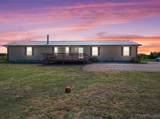 18091 N County Road 3350, Stratford, OK 74872