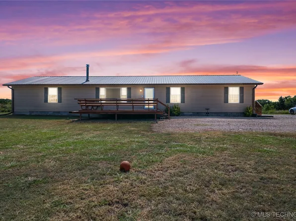 18091 N County Road 3350, Stratford, OK 74872