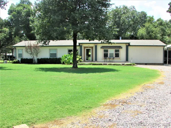 4329 Sun Rise Dr, Kingston, OK 73439