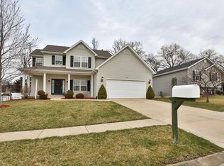 409 Sceptre Dr, Foristell, MO 63348