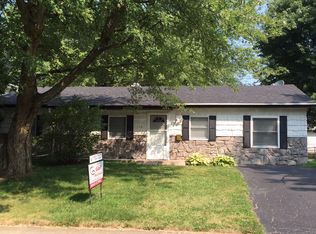 1818 W Westlea Dr, Marion, IN 46952