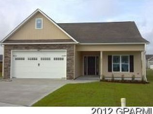 1924 Chavis Ct, Greenville, NC 27858