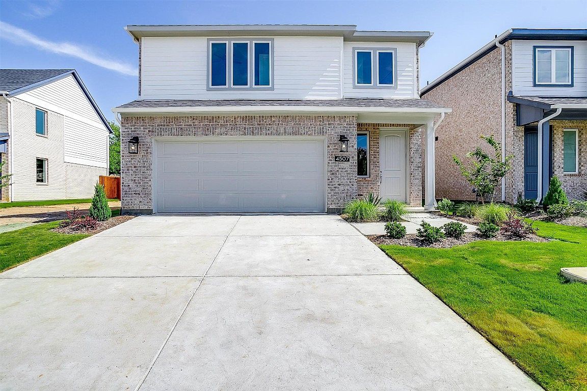 4507 Hogans Alley Dr, Arlington, TX 76001 Zillow