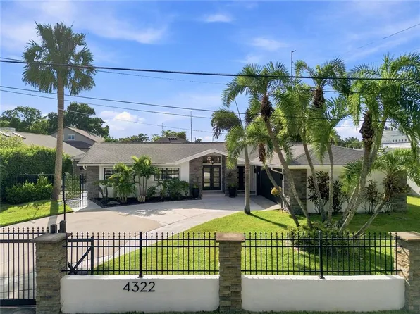 4322 N RIVER VIEW AVENUE, TAMPA, FL 33607