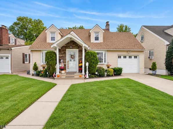 65 Starmond Ave, Clifton City, NJ 07013