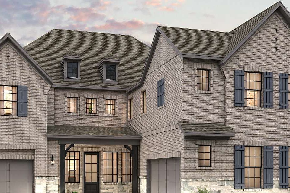 Inspiration - Regency Elevation Image 1