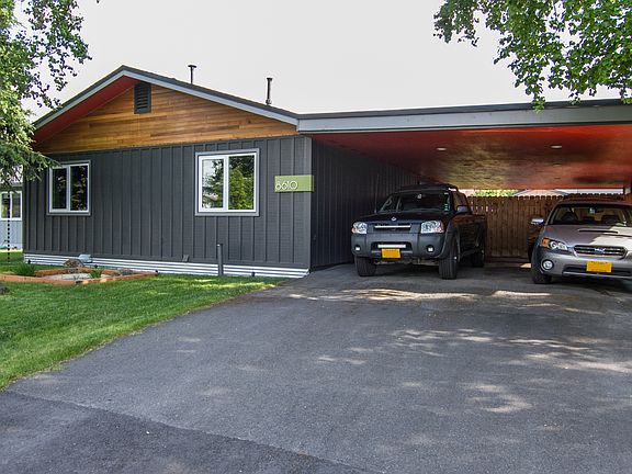 2-car full length carport