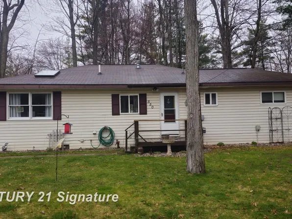 550 W Camp Rd, Sanford, MI 48657