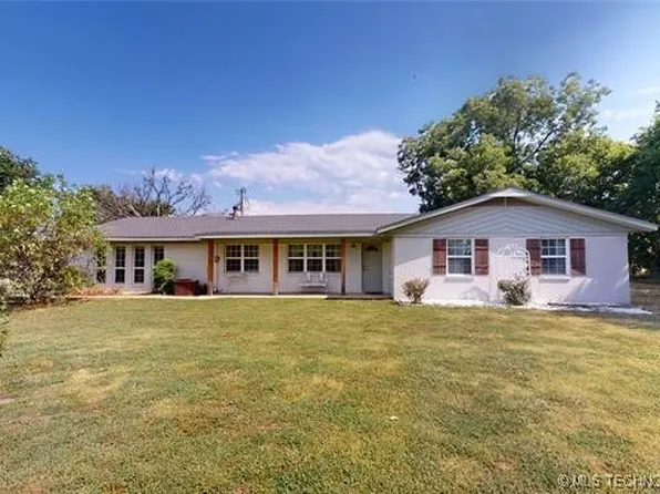 16712 County Road 1580, Ada, OK 74820