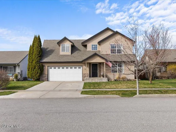 7664 N Joanna Dr, Coeur D Alene, ID 83815