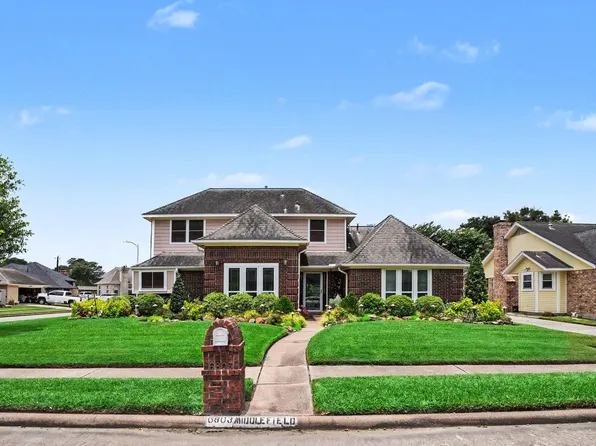 6803 Middlefield Dr, Pasadena, TX 77505