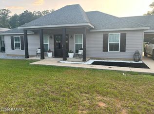109 Derrick Ln, Pollock, LA 71467
