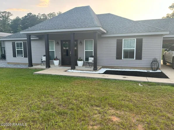 109 Derrick Ln, Pollock, LA 71467