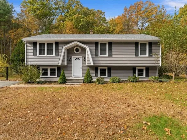 77 Evergreen Rd, Glocester, RI 02814