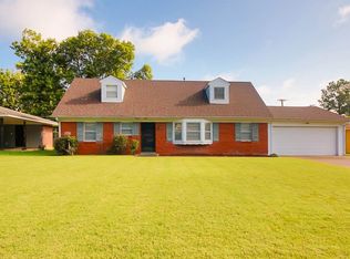 1626 Lehr Dr, Memphis, TN 38116