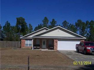 2904 Bonita Rd, Gautier, MS 39553