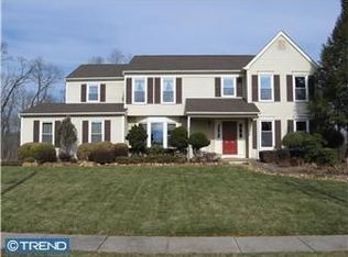 17 Hamilton Dr, West Windsor, NJ 08550