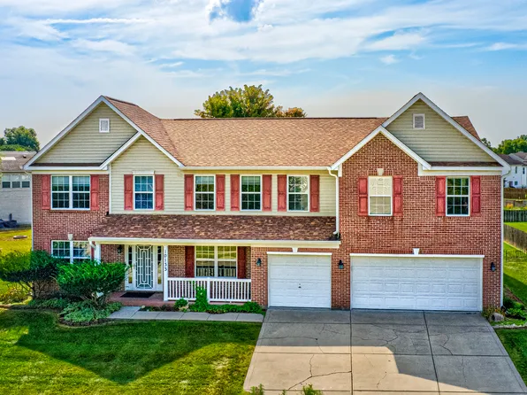 10133 Wellborne Dr, Indianapolis, IN 46236