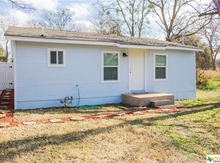 512 N Lutterloh Ave, Gatesville, TX 76528