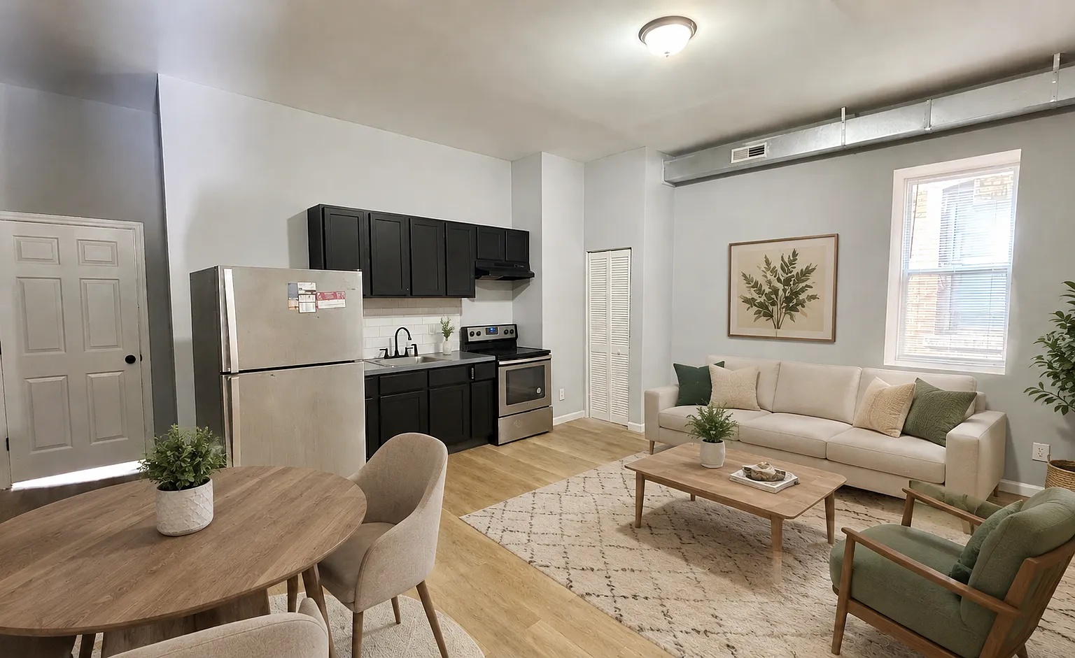 3 bed, 1200 sqft, $950 — Photo 1