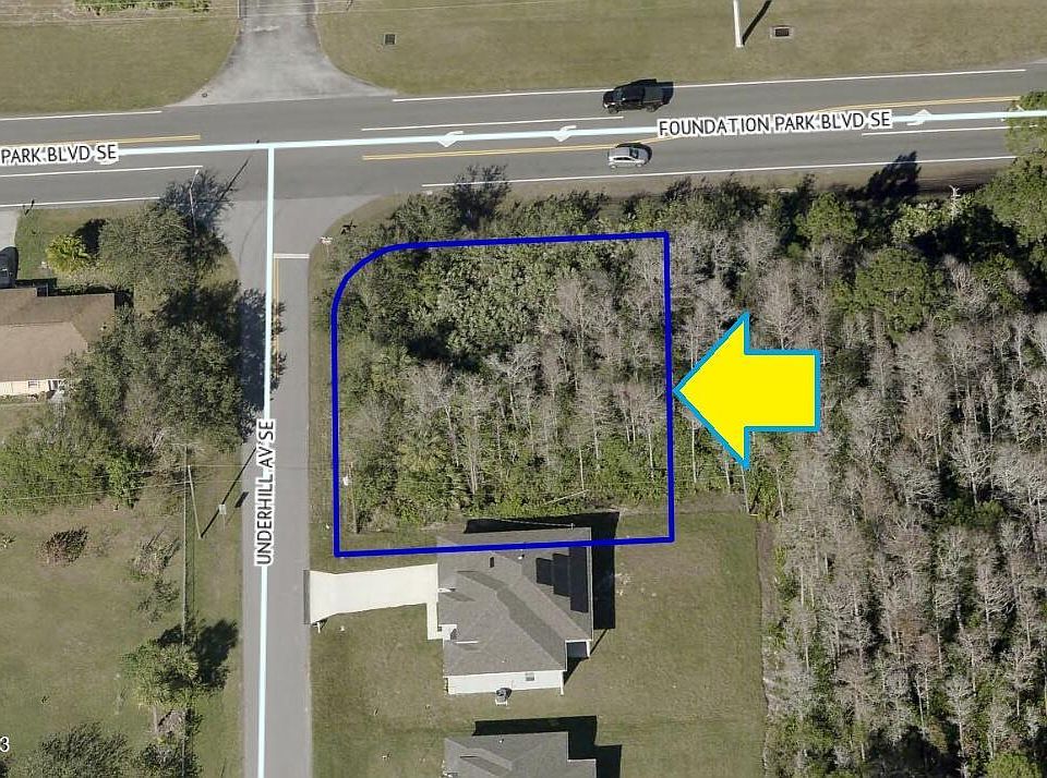 1st image of 1404 Foundation Park Blvd SE Lot On