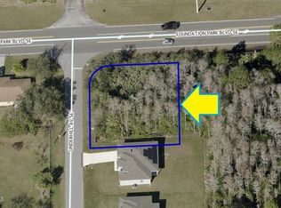 1404 Foundation Park Blvd SE LOT ON, Palm Bay, FL 32909