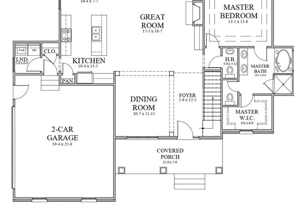 1589 S Old Carriage Road, Rocky Mount, NC 27804