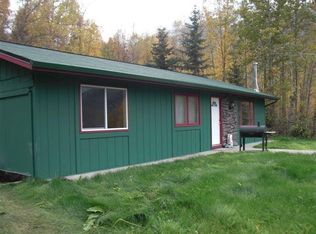 33515 Cumulus Rd, Eagle River, AK 99577