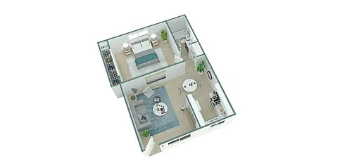 Floor plan Rise