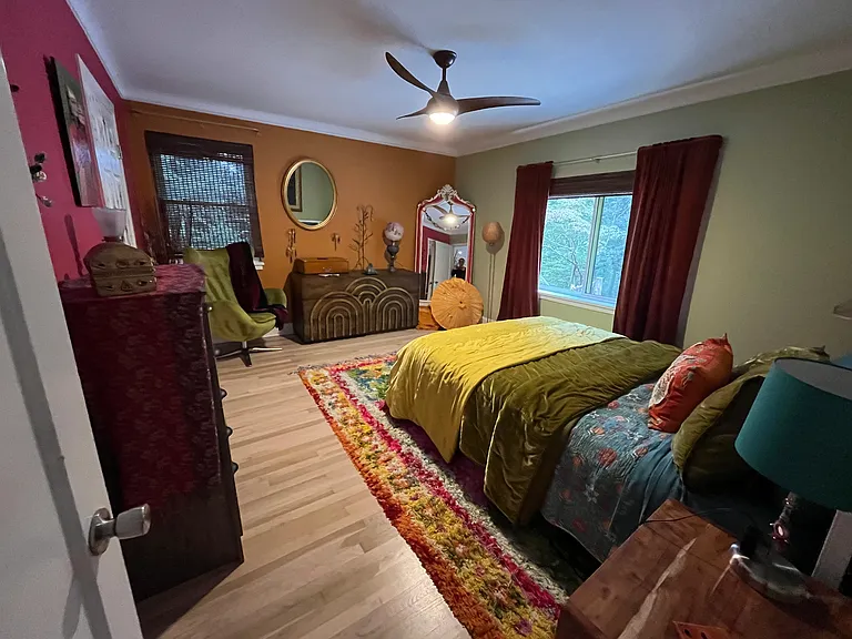 Main bedroom