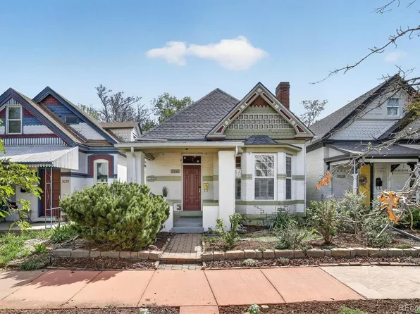 3030 N Marion Street, Denver, CO 80205