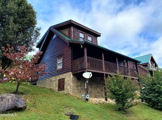 526 Blackberry Ridge Way LOT 45, Pigeon Forge, TN 37863