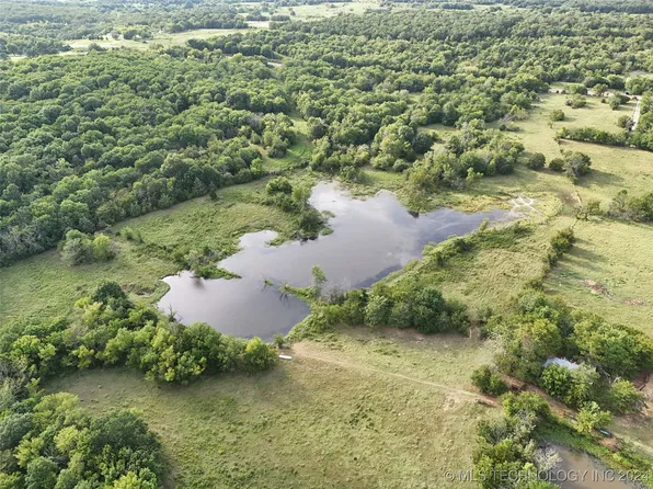 S Blanco Rd, Blanco, OK 74528