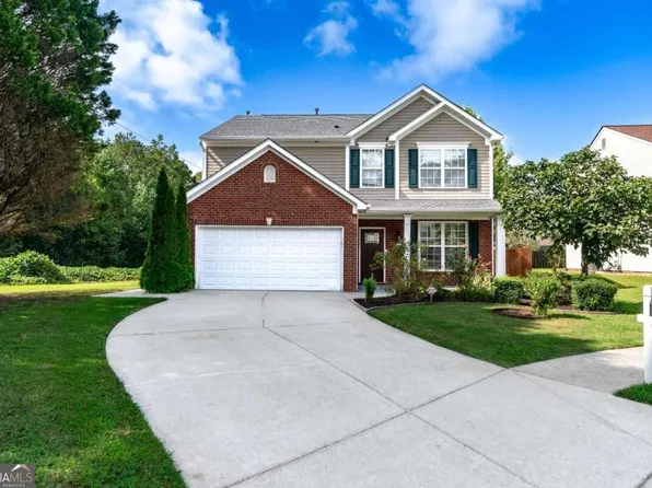 80 Clairidge Ln, Lawrenceville, GA 30046