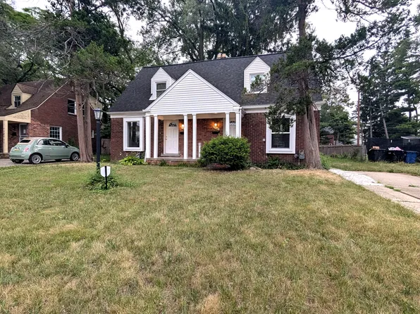 7407 Curtis St, Detroit, MI 48221