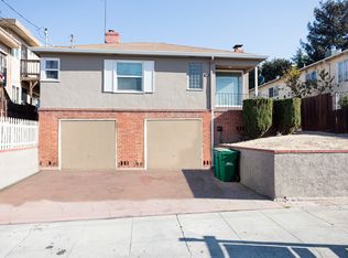 9436 Hillside St, Oakland, CA 94603