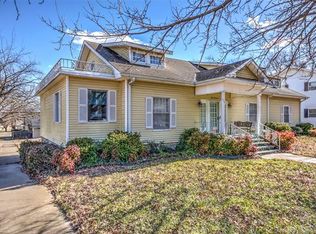 1100 S Cherokee Ave, Bartlesville, OK 74003