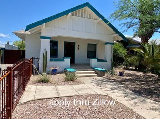 821 S 2nd Ave, Tucson, AZ 85701