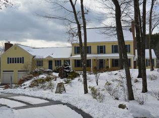 140 Mack Hill Rd, Amherst, NH 03031