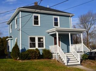 46 Frankton Ave, Brockton, MA 02301