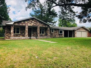 100 E 8th St, Stratford, OK 74872
