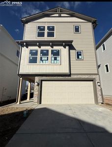2148 Backpack Point, Colorado Springs, CO, 80910