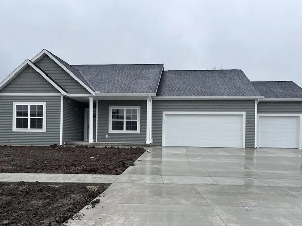 411 Valley DRIVE, Theresa, WI 53091