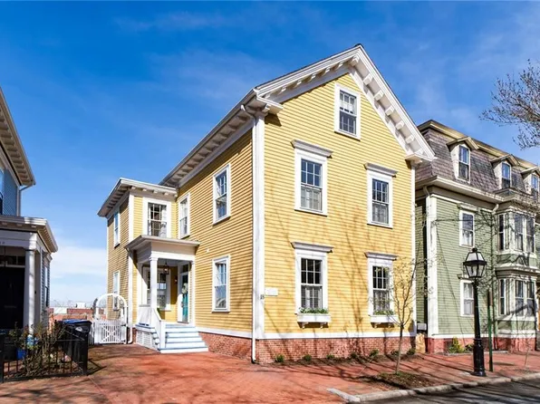 18 Benefit St, Providence, RI 02904