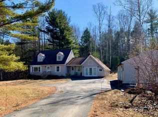 76 Libby Hill Rd, Oakland, ME 04963