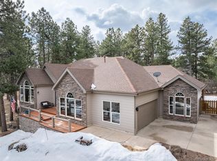 7704 Rollins Dr, Larkspur, CO 80118